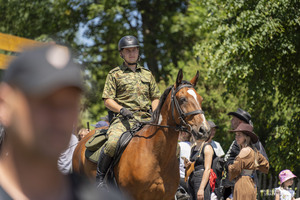 21 Powojenne Targi Końskie