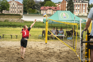 Mistrzostwa SG w Siatkówce Plażowej Mistrzostwa SG w Siatkówce Plażowej