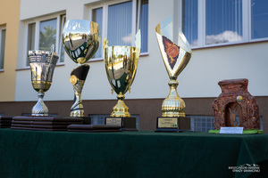 Podziękowania dla sportowców reprezentujących Bieszczadzki Oddział SG