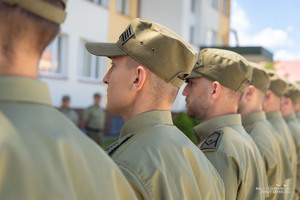 Podziękowania dla sportowców reprezentujących Bieszczadzki Oddział SG