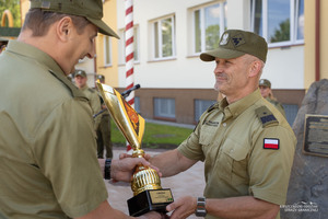 Podziękowania dla sportowców reprezentujących Bieszczadzki Oddział SG
