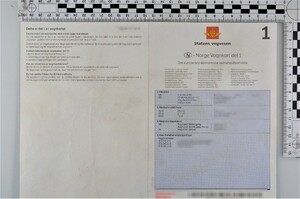 ujawniony fałszywy dokument ujawniony fałszywy dokument