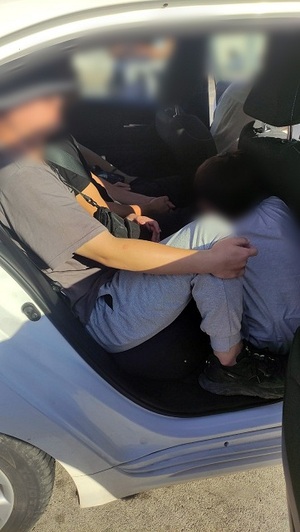 zatrzymanie kurierów i imigrantów zatrzymanie kurierów i imigrantów