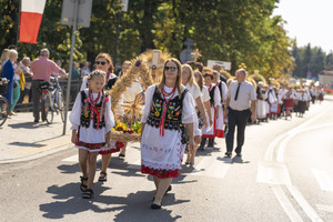 XXVI Pielgrzymka Podkarpackich Służb Mundurowych do Leżajska