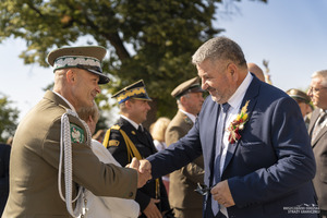 XXVI Pielgrzymka Podkarpackich Służb Mundurowych do Leżajska