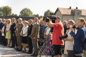XXVI Pielgrzymka Podkarpackich Służb Mundurowych do Leżajska