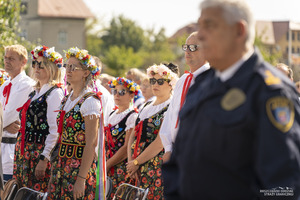 XXVI Pielgrzymka Podkarpackich Służb Mundurowych do Leżajska