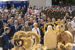XXVI Pielgrzymka Podkarpackich Służb Mundurowych do Leżajska