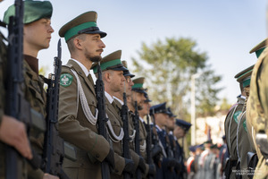XXVI Pielgrzymka Podkarpackich Służb Mundurowych do Leżajska
