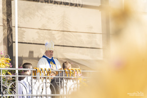 XXVI Pielgrzymka Podkarpackich Służb Mundurowych do Leżajska