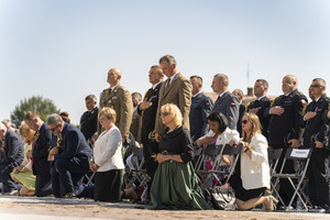 XXVI Pielgrzymka Podkarpackich Służb Mundurowych do Leżajska