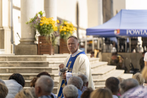 XXVI Pielgrzymka Podkarpackich Służb Mundurowych do Leżajska