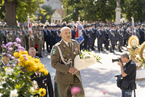 XXVI Pielgrzymka Podkarpackich Służb Mundurowych do Leżajska