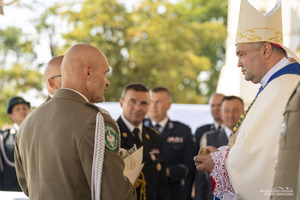 XXVI Pielgrzymka Podkarpackich Służb Mundurowych do Leżajska