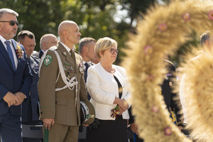 XXVI Pielgrzymka Podkarpackich Służb Mundurowych do Leżajska
