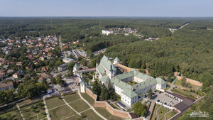 XXVI Pielgrzymka Podkarpackich Służb Mundurowych do Leżajska