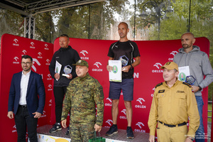 Mistrzostwa biegowe BiOSG w ramach „Przemyskiej Dychy”