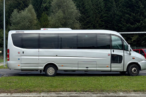zatrzymany autobus zatrzymany autobus