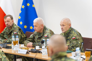Odprawa kadry kierowniczej BiOSG
