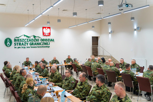 Odprawa kadry kierowniczej BiOSG
