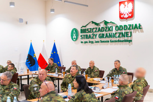 Odprawa kadry kierowniczej BiOSG