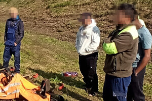 Kontrola legalności zatrudnienia i pobytu Kolumbijczyków 