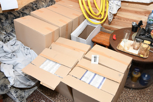 wykryty towar wykryty towar