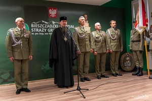 Wizyta Prawosławnego Ordynariusza Wojskowego w BiOSG