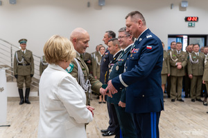 uroczysty apel w komendzie BiOSG uroczysty apel w komendzie BiOSG