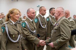 uroczysty apel w komendzie BiOSG uroczysty apel w komendzie BiOSG