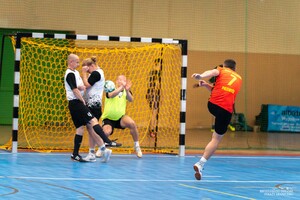 XIII edycja Turnieju Halowej Piłki Nożnej Krwiodawców Służb Mundurowych