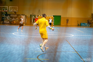 XIII edycja Turnieju Halowej Piłki Nożnej Krwiodawców Służb Mundurowych