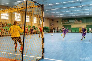 XIII edycja Turnieju Halowej Piłki Nożnej Krwiodawców Służb Mundurowych