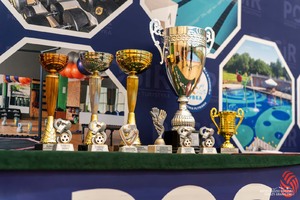 XIII edycja Turnieju Halowej Piłki Nożnej Krwiodawców Służb Mundurowych