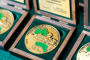 25 lat placówki SG w Ustrzykach Górnych