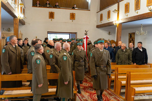 25 lat placówki SG w Ustrzykach Górnych