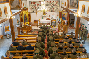 25 lat placówki SG w Ustrzykach Górnych