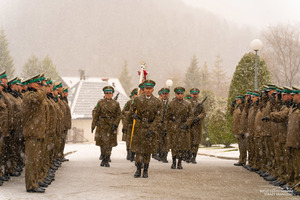 25 lat placówki SG w Ustrzykach Górnych