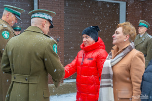 25 lat placówki SG w Ustrzykach Górnych