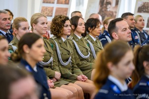 konferencja w Rzeszowie Zdjęcia Jerzy Żygadło/PUW Rzeszów oraz Podkarpacka Policja