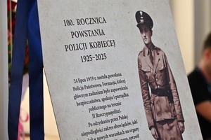 konferencja w Rzeszowie Zdjęcia Jerzy Żygadło/PUW Rzeszów oraz Podkarpacka Policja