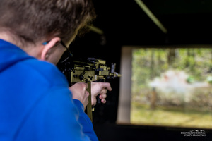 Studenci Koła Naukowego „Pogranicznik” z wizytą w BiOSG