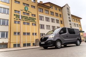 Funkcjonariusze i pracownicy BiOSG po raz kolejny włączyli się w akcję „Szlachetna Paczka”