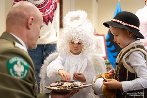 Goście z Przedszkola nr 11 z Oddziałami Integracyjnymi w Przemyślu w BiOSG