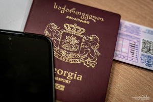 Przymusowy powrót Gruzinów