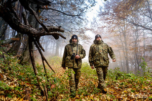 Funkcjonariusze BiOSG