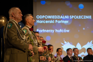 Gala Harcerskiego Wolontariatu „Orły”