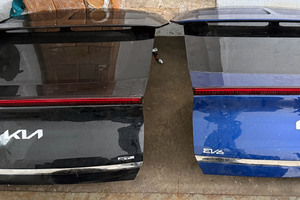 Zatrzymany skradzione części