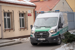 Operacja powrotowa, przetransportowanie ob. Pakistanu na lotnisko