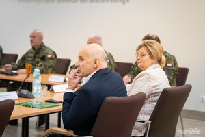 Spotkanie ze starostami podkarpackich powiatów